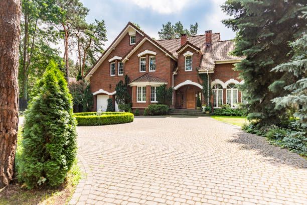 Best Driveway Resurfacing Pavers  in Social Circle, GA