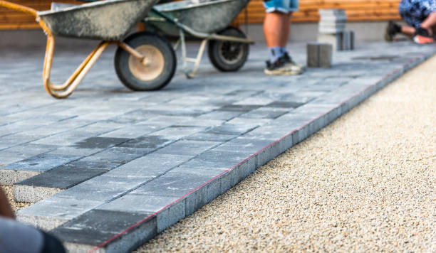 Best Driveway Paving Contractor  in Social Circle, GA