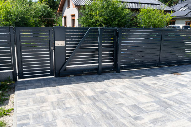 Best Decorative Driveway Pavers  in Social Circle, GA
