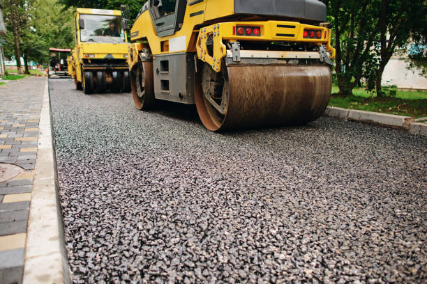 Best Commercial Driveway Pavers  in Social Circle, GA